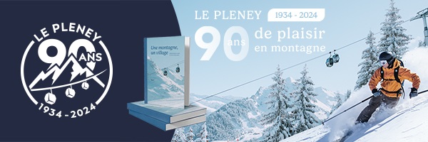 Le Pleney fête ses 90 ans