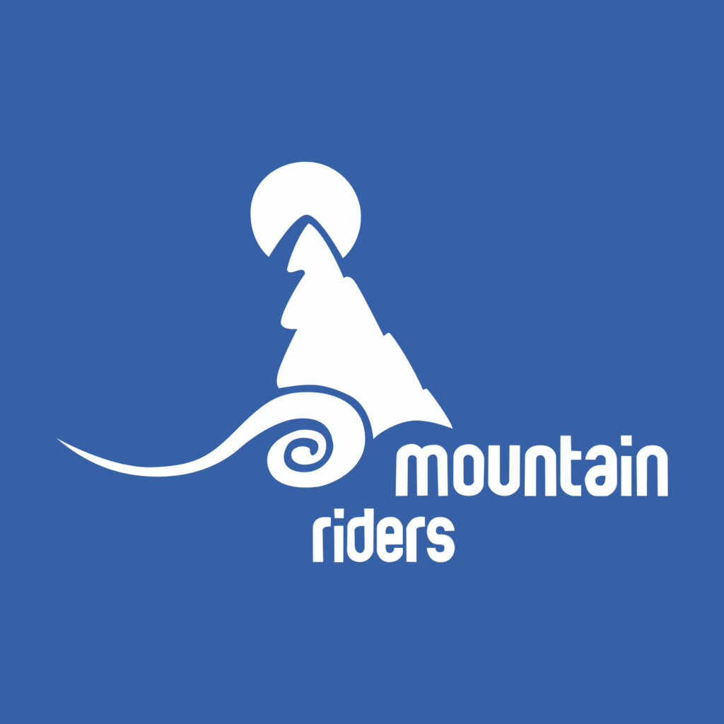 logo Mountain rider