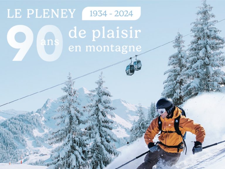 Vivez neuf décennies d'une histoire fascinante au cœur de Morzine