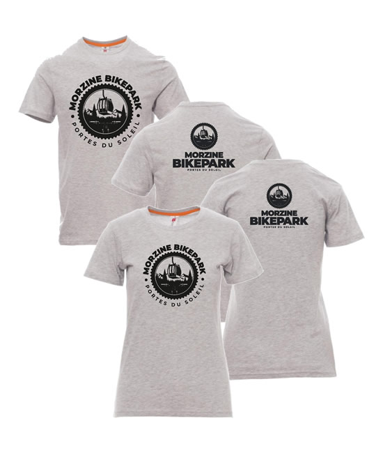 T-shirts MorzineBikePark