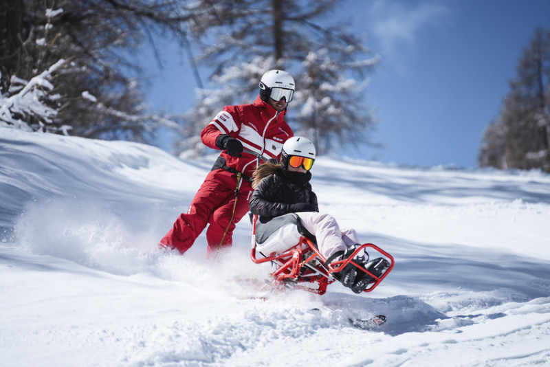 Tarifs PRM Handiski Morzine