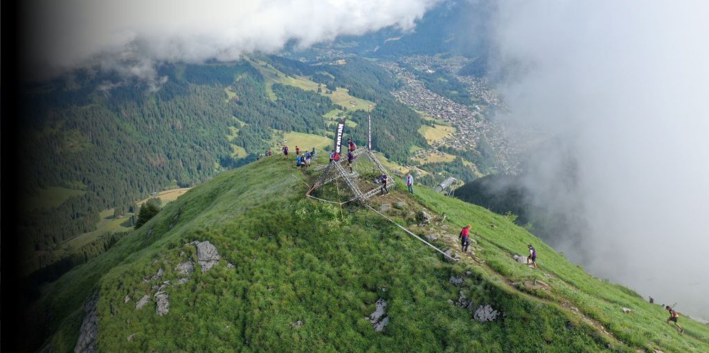 Spartan Race Morzine
