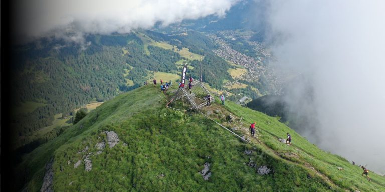 Spartan Race Morzine